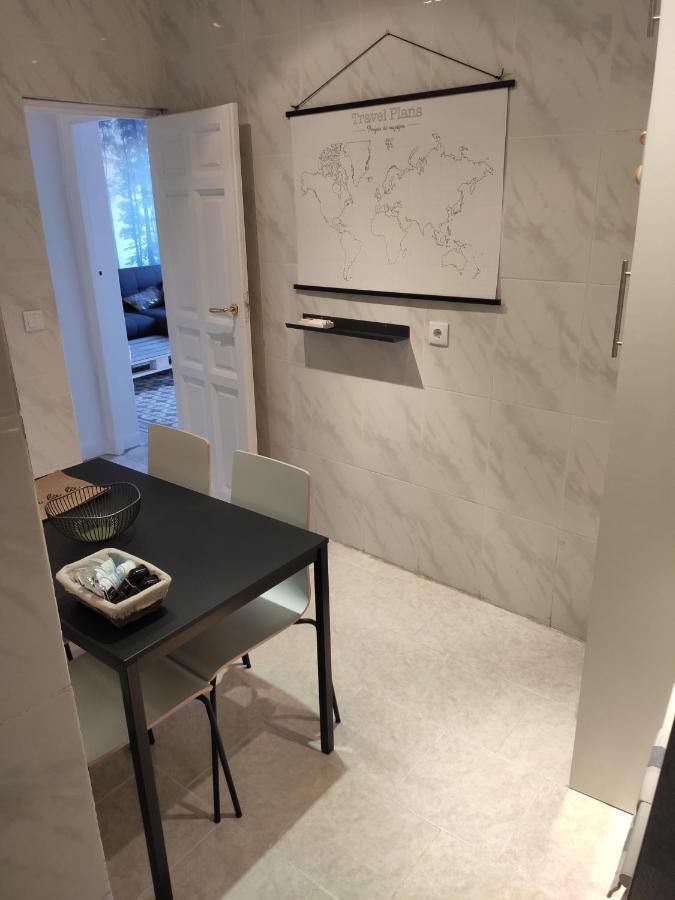 Nuevo Elegante Piso Vintage En Plena Plaza Mayor Madrid Bagian luar foto