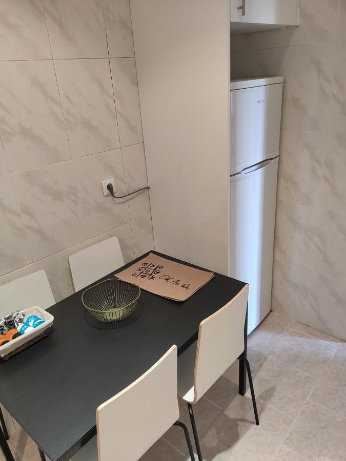Nuevo Elegante Piso Vintage En Plena Plaza Mayor Madrid Bagian luar foto