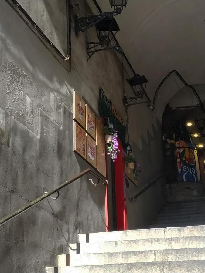 Nuevo Elegante Piso Vintage En Plena Plaza Mayor Madrid Bagian luar foto