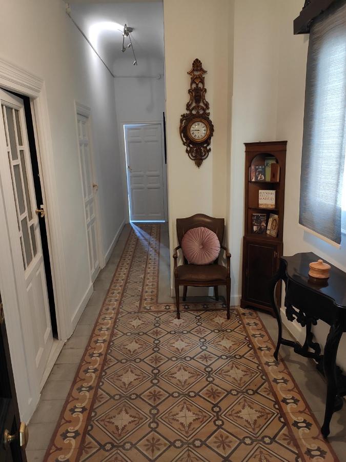 Nuevo Elegante Piso Vintage En Plena Plaza Mayor Madrid Bagian luar foto