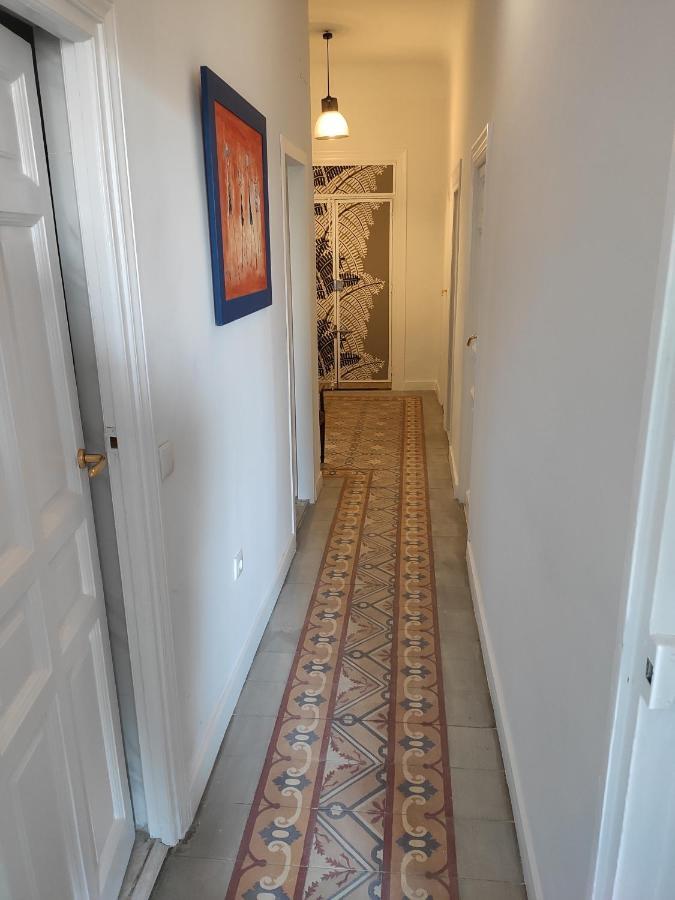 Nuevo Elegante Piso Vintage En Plena Plaza Mayor Madrid Bagian luar foto