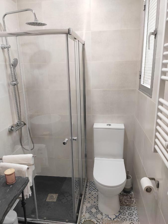 Nuevo Elegante Piso Vintage En Plena Plaza Mayor Madrid Bagian luar foto