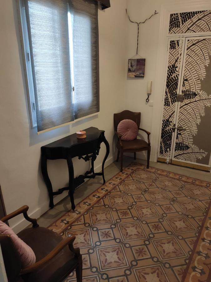 Nuevo Elegante Piso Vintage En Plena Plaza Mayor Madrid Bagian luar foto