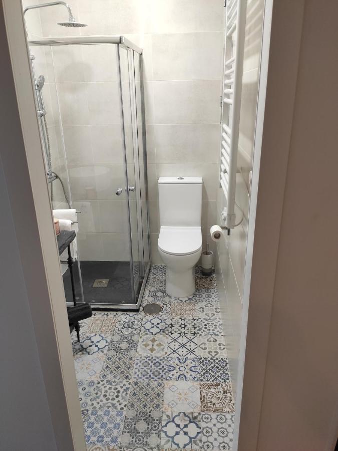 Nuevo Elegante Piso Vintage En Plena Plaza Mayor Madrid Bagian luar foto