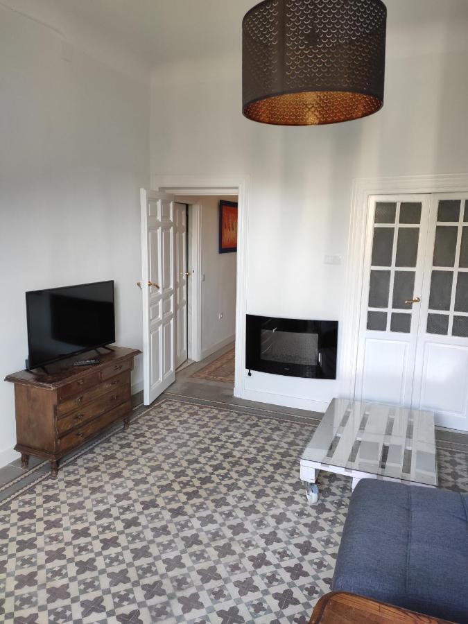 Nuevo Elegante Piso Vintage En Plena Plaza Mayor Madrid Bagian luar foto
